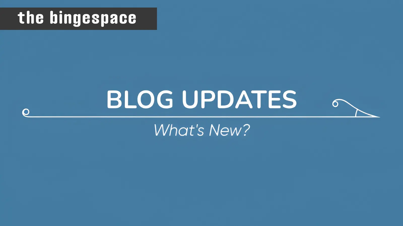 Blog Updates post featured image Blog Updates post featured image